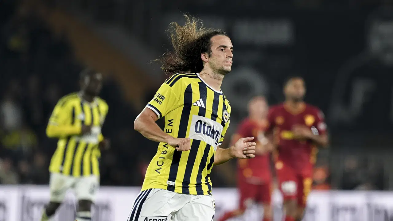 Matteo Guendouzi: 'Zor bir durumdayız'