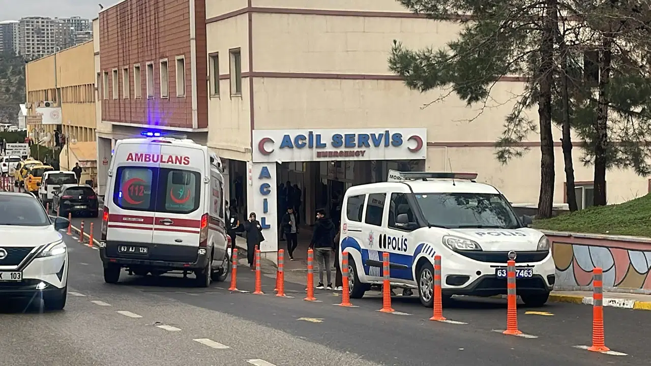 Şanlıurfa’da Rezidans Yangını: Otel çalışanı Hayatını Kaybetti