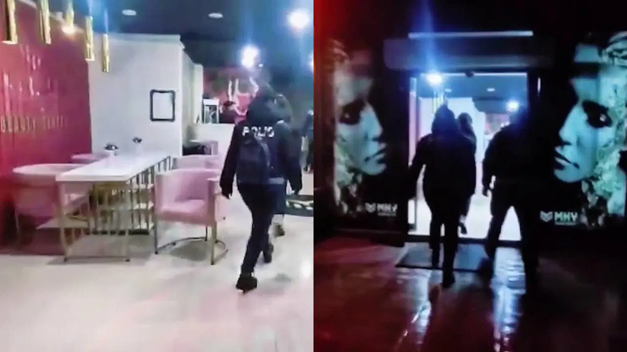 Milyonlarca liralık suç geliri tespit edildi: Masaj ve güzellik salonlarına fuhuş operasyonu!