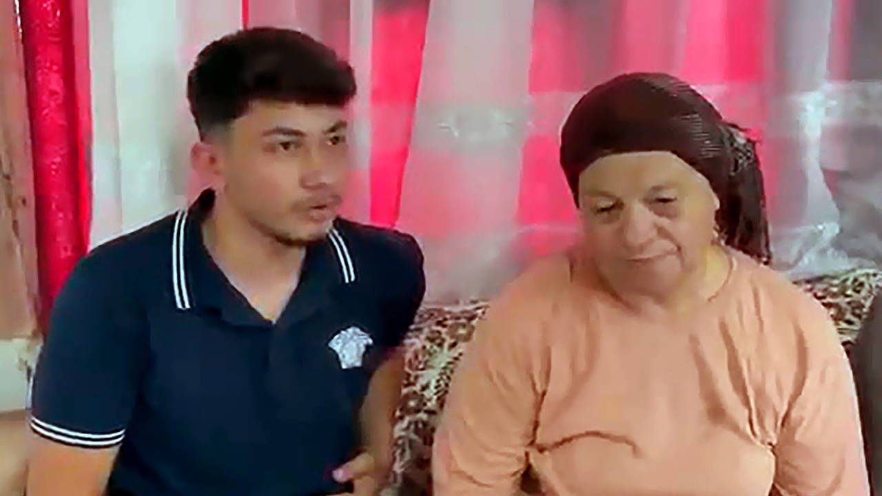 KKTC'deki gemi faciasından sağ kurtuldu... O anları anlattı: 'Dışarıdaki insanlar camı kırdılar, biz de dışarı çıktık'