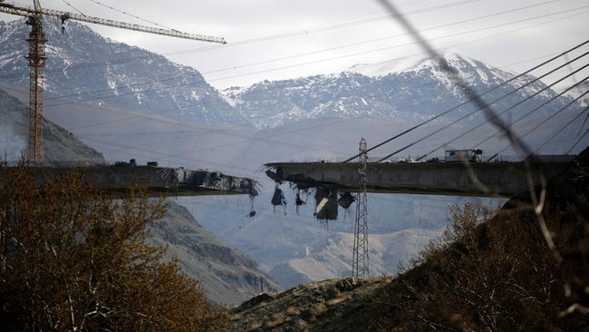 'Askeri hedef haline geldi'