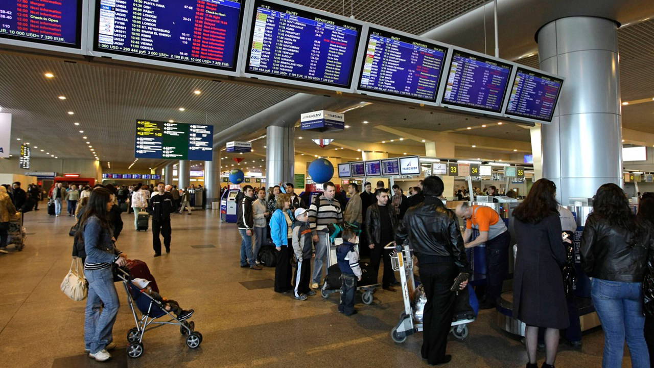 İran gerilimi Moskova’ya sıçradı: İsrailli yolcular gözaltına alındı