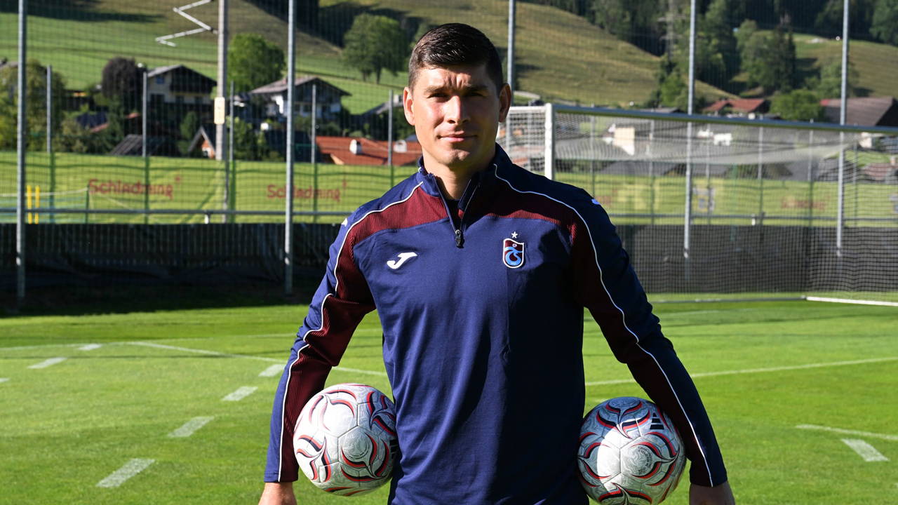 Ruslan Malinovskyi'den Fatih Tekke sözleri