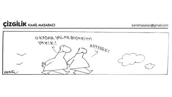 Çizgilik - 18 Nisan 2026