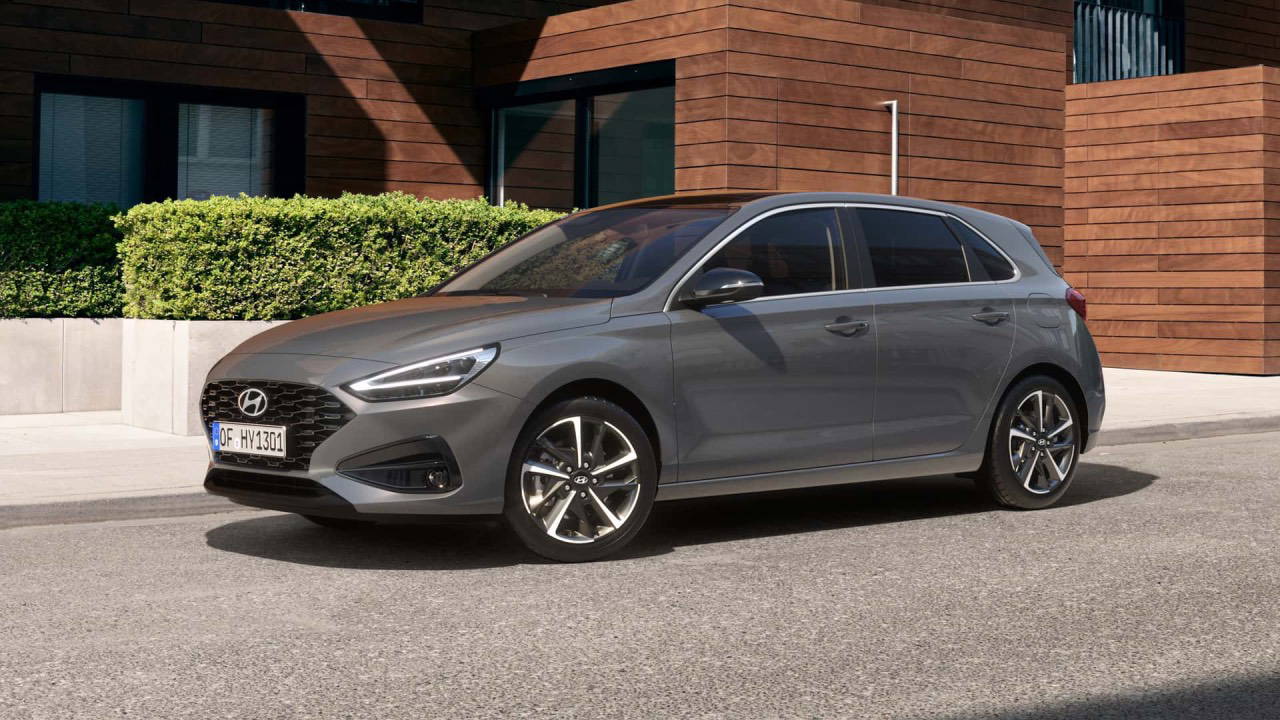 Beklenen model i30 satışa çıktı