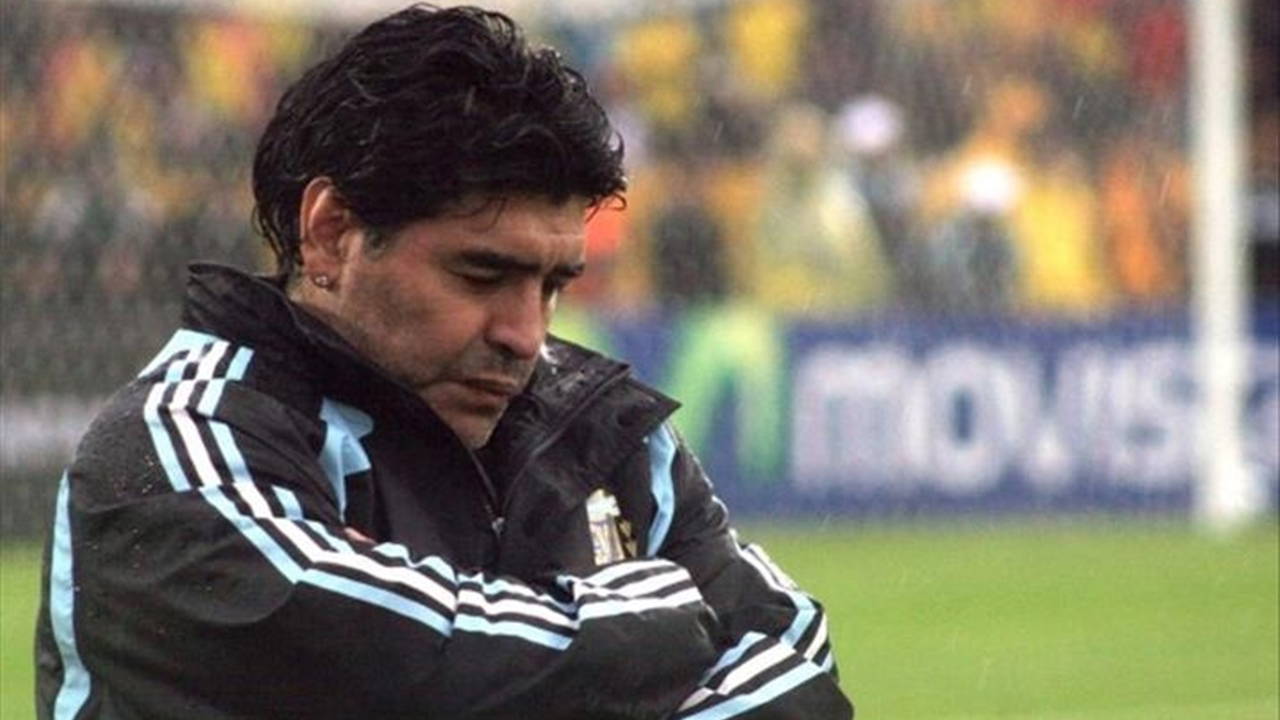 Maradona's Last Words Revealed in Court: 'I Don't Want Anything, That's All'