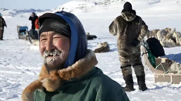 Grönland halkından ortak tepki: 'Amerikalı olmak istemiyoruz!'