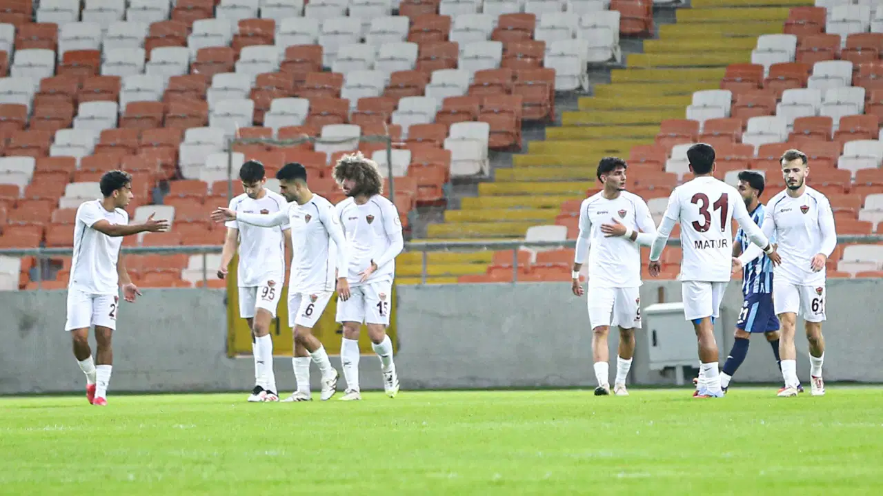 Hatayspor'dan 'kulüpte yemek çıkmıyor' iddialarına yanıt!