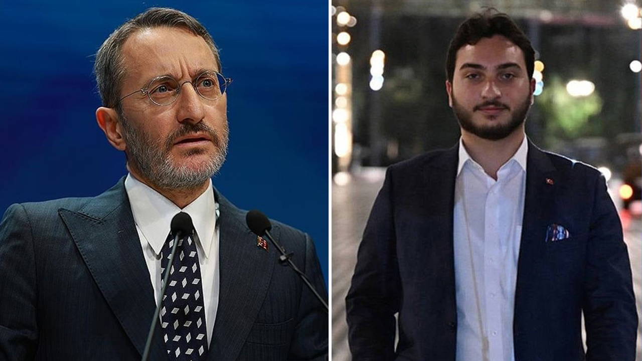 Fahrettin Altun'un oğlunun dikkat çeken 'yükselişi'