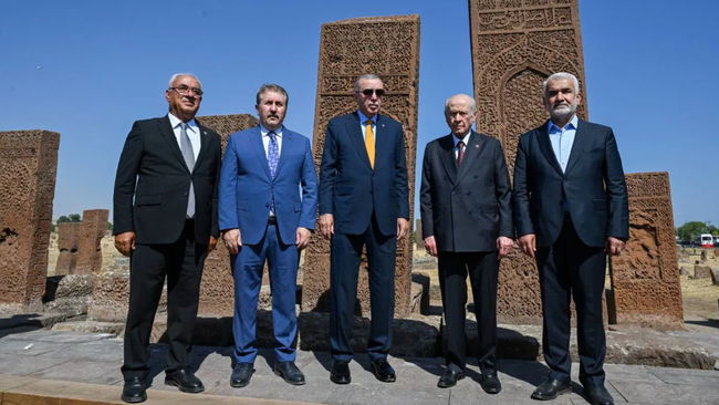 Cumhur ortağından 'emekli ikramiyesi' tepkisi