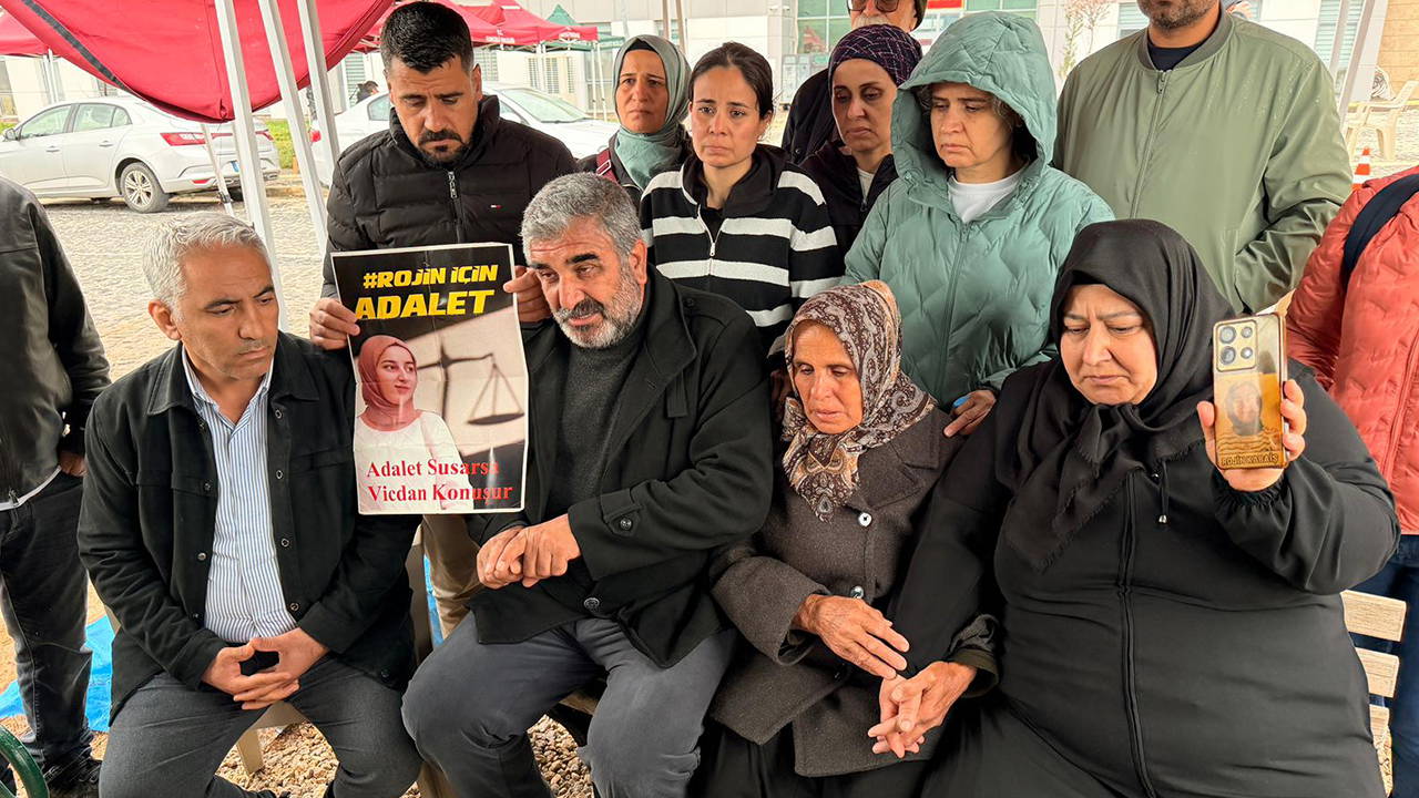 Rojin Kabaiş'in babasından Gülistan Doku'nun ailesine destek ziyareti: Doku ailesinden yeni dilekçe