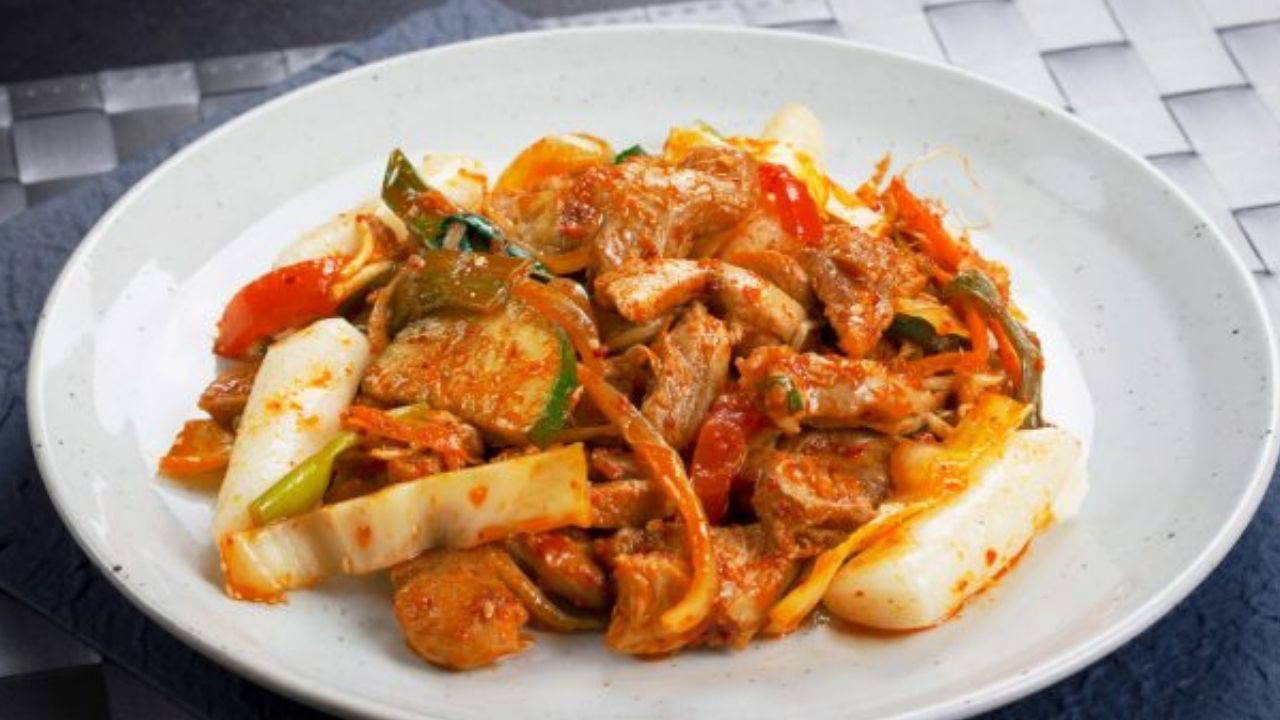 Kore mutfağının enfes lezzeti: Dak Galbi