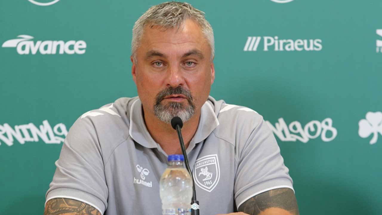 Thomas Reis: "Ülke puanına katkı sağlamak istiyoruz"