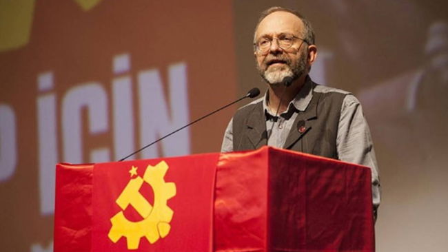 'Bugünden itibaren artık iki parti var'