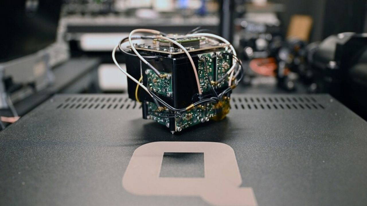 Uzaya fırlatılan yerli teknolojiyle hedef kuantum internet