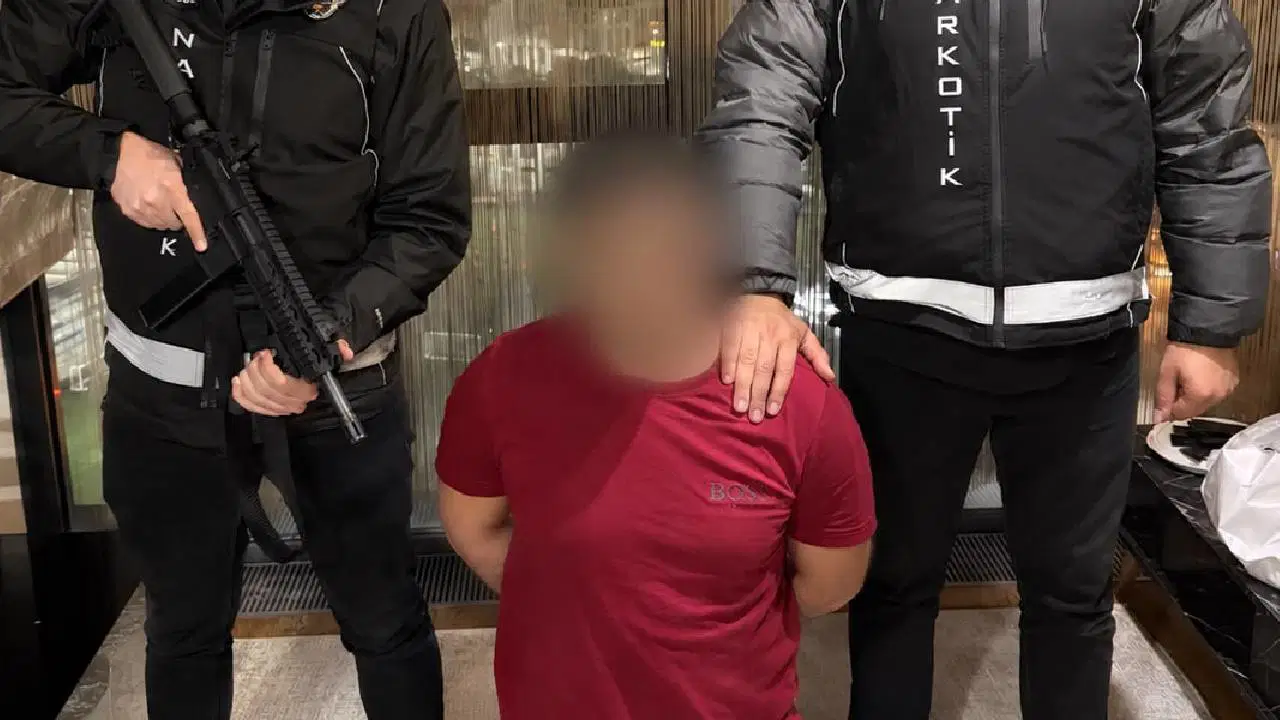 Uluslararası Uyuşturucu Ağının Kalbi İstanbul'da: Belçika'dan Aranan Şebeke Yöneticisi Yakalandı