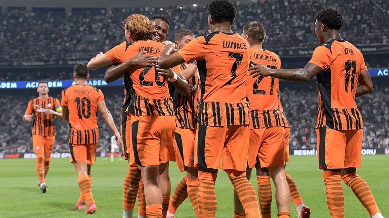 Shakhtar Donetsk, Rusya 2. Ligi'nde yer alacak
