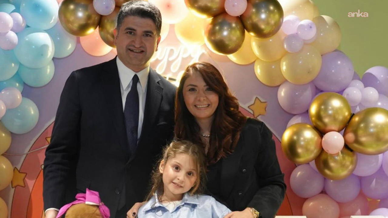 Onursal Adıgüzel'den kızına Silivri'den doğum günü mesajı: 'Ben hep senin yanındayım'