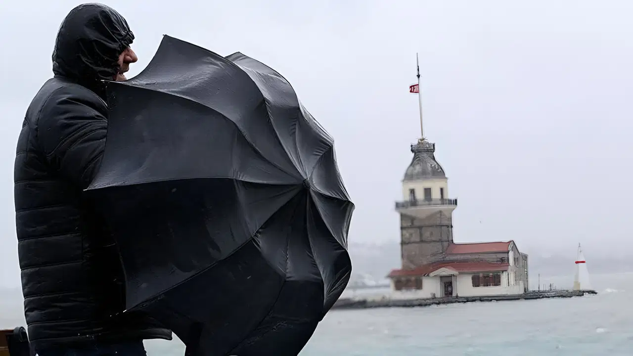 Meteoroloji açıkladı: 27 Mart 2026 hava durumu raporu... Bugün hava nasıl olacak?