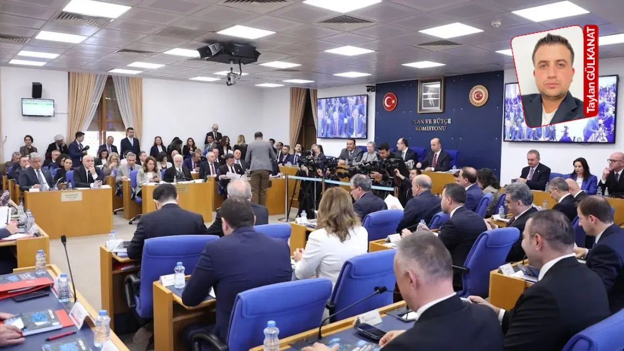 MEB bütçesinde 'adalet' tartışması: AKP'li Muş'un 'Camiyi yık adaleti yıkma' sözüne CHP'lilerden 'Akın Gürlek' yanıtı!