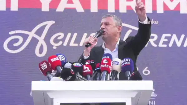 Son Dakika... Özgür Özel açıkladı: İmamoğlu'nun basılmayan kitabına toplatma kararı!