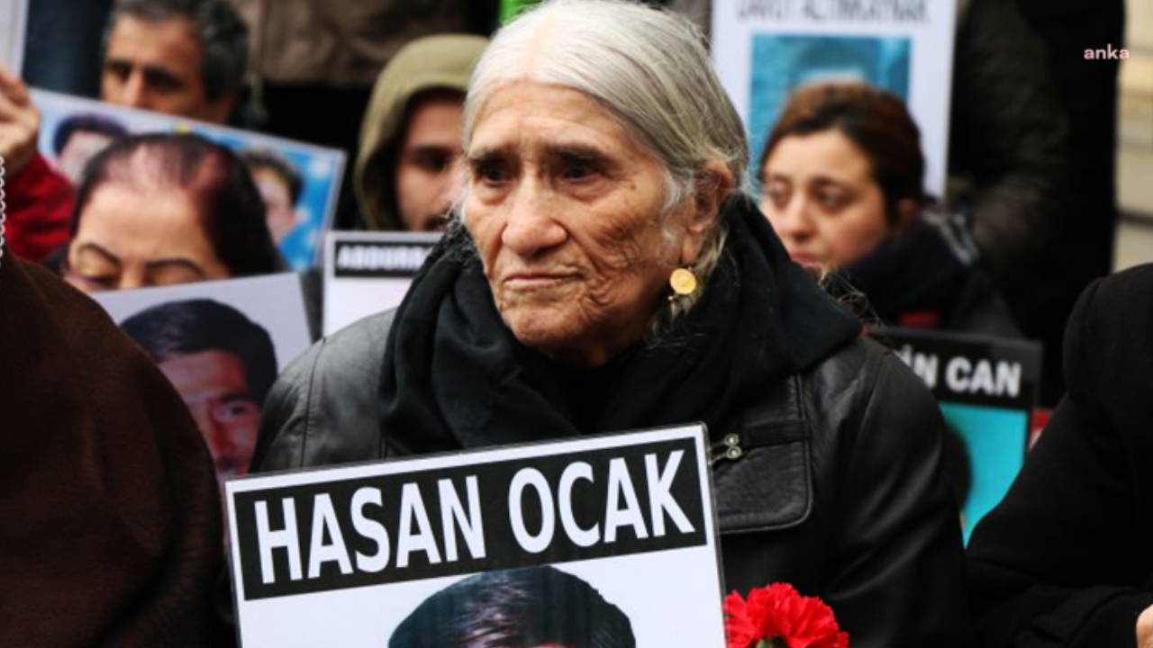 Cumartesi Anneleri'nden Emine Ocak, Galatasaray Meydanı'ndan son yolculuğuna uğurlanacak