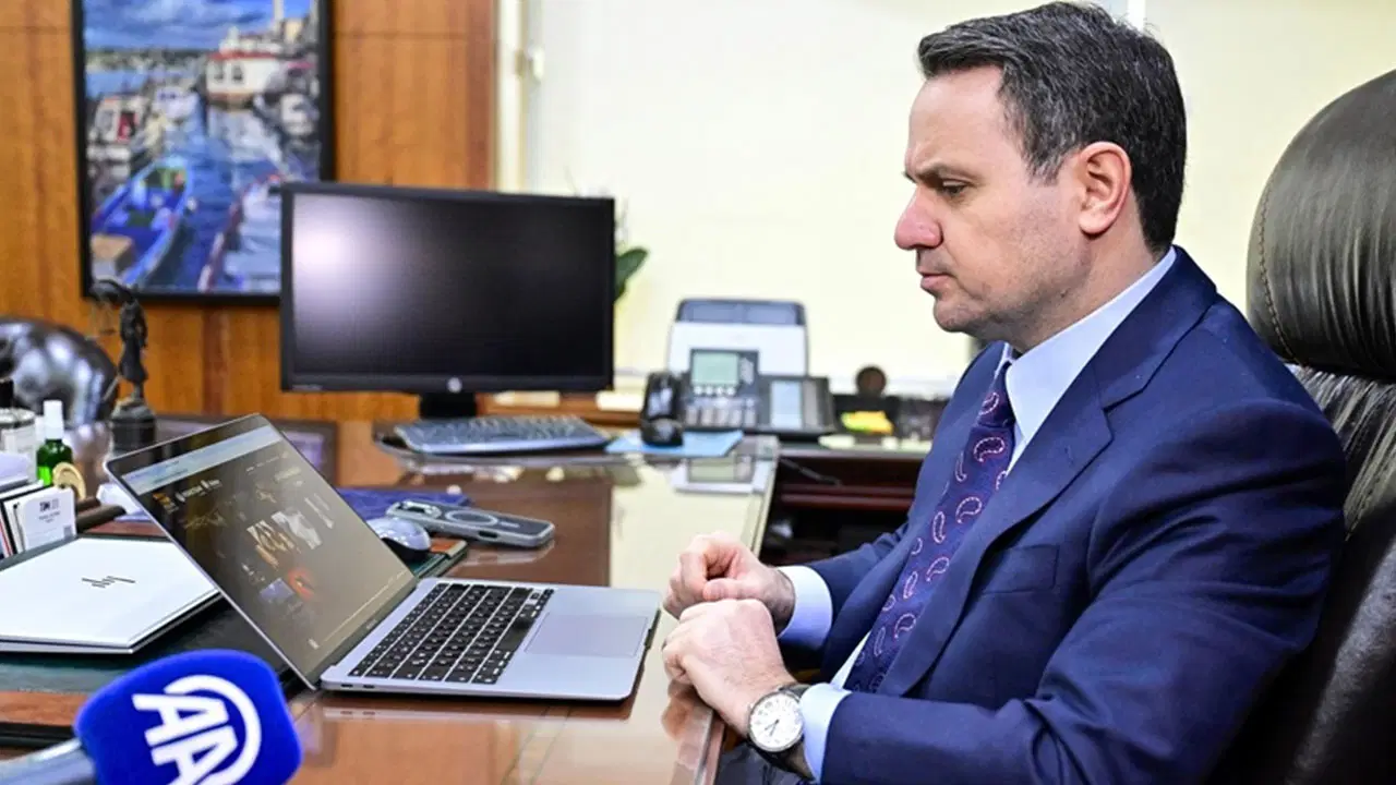 Akın Gürlek'in tapu kayıtları: İlçe tapu müdürü tutuklandı