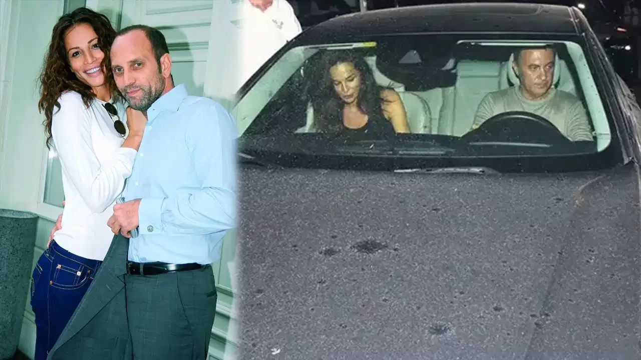 Güzide Duran, Fikret Orman'la görüntülendi: Boşanma sürecindeki eşi Adnan Aksoy sert tepki gösterdi!