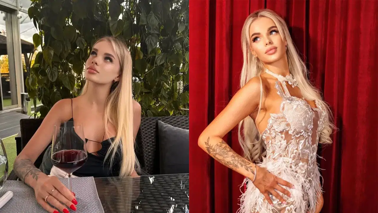 Kayıp Rus model ölümün eşiğinde bulundu