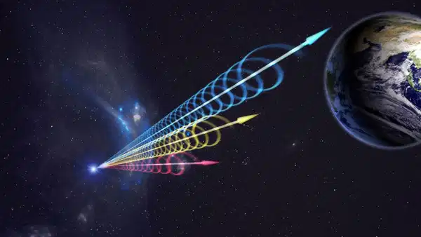 Bilim insanları gizemli uzay sinyallerinin kaynağını çözdü