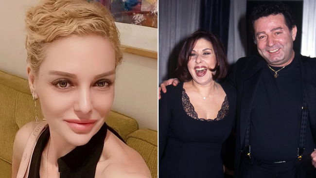 Kayahan’ın kızından Nilüfer’e ağır suçlamalar: 'İlişkinizi öğrendiğimde...'