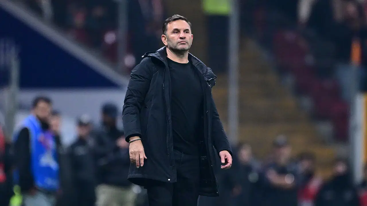 'Biz nasıl 1 kırmızı kart ve penaltı beklediysek...' 