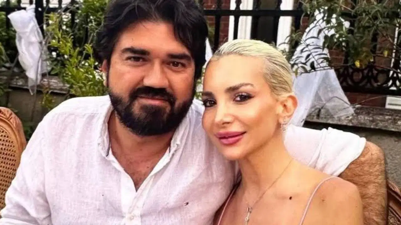 Rasim Ozan Kütahyalı'nın eşinde art arda dikkat çeken paylaşımlar: 'Sıra size de gelecek...'