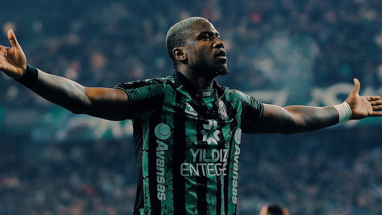 Kocaelispor'da bir ayrılık daha!
