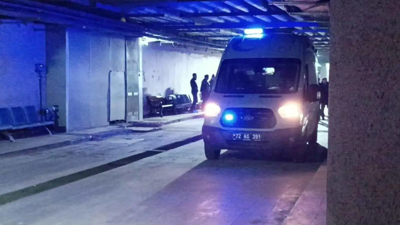 Batman'da av faciası: Bir kişi hayatını kaybetti!