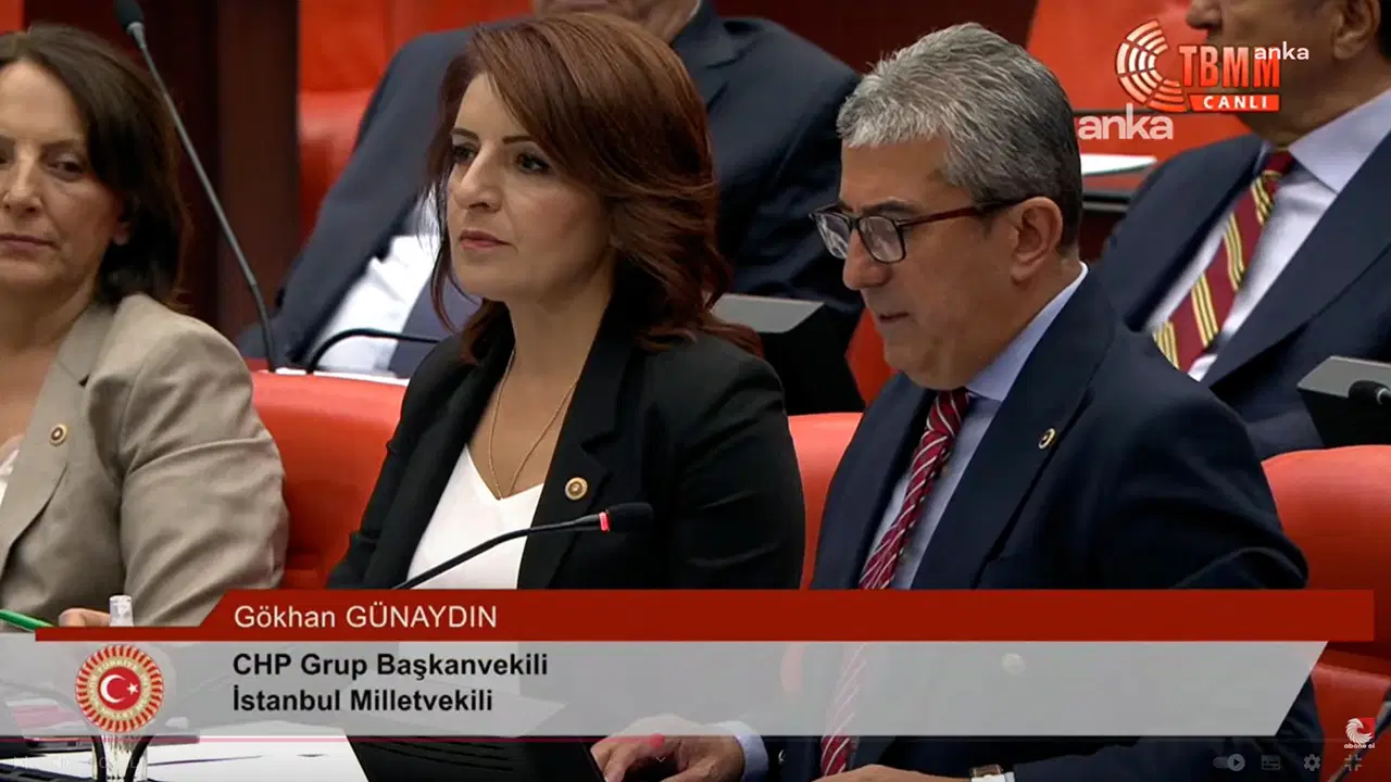 CHP'li Günaydın'dan AKP'ye 'asgari ücret' tepkisi: 'İklim Kanunu'nu geçirdiniz, zeytinleri mahveden yasayı geçirdiniz ama...'
