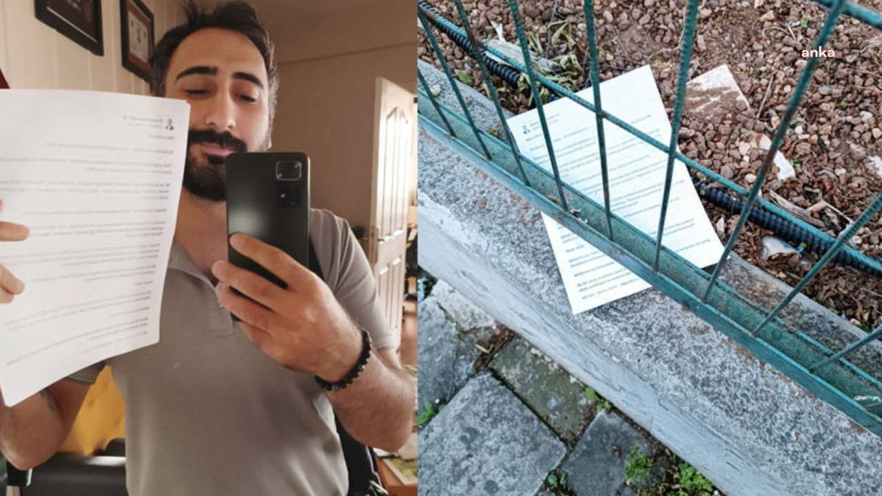 'Cumhurbaşkanına hakaret'ten tutuklu... Avukat Burak Saldıroğlu hakkında iddianame hazırlandı
