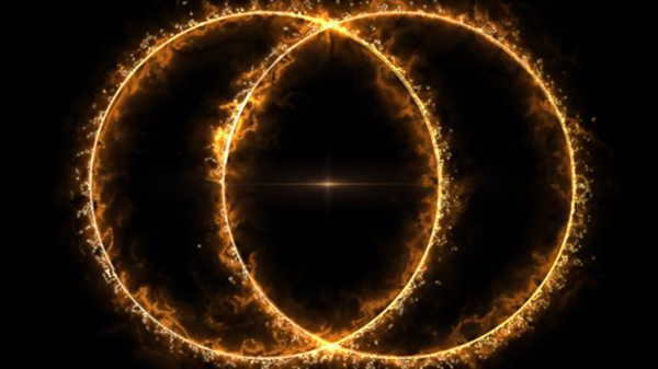 Evrenin en gizemli yapılarından biri keşfedildi: 7,5 milyar ışık yılı uzakta çift halkalı radyo dairesi bulundu