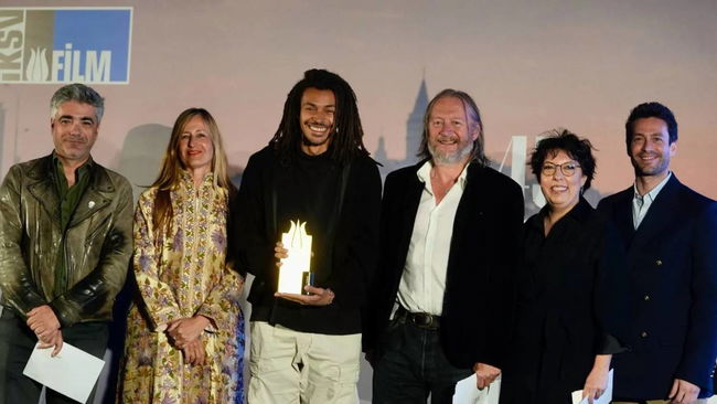 Altın Lale’nin sahibi ‘Prenses Mumbi’