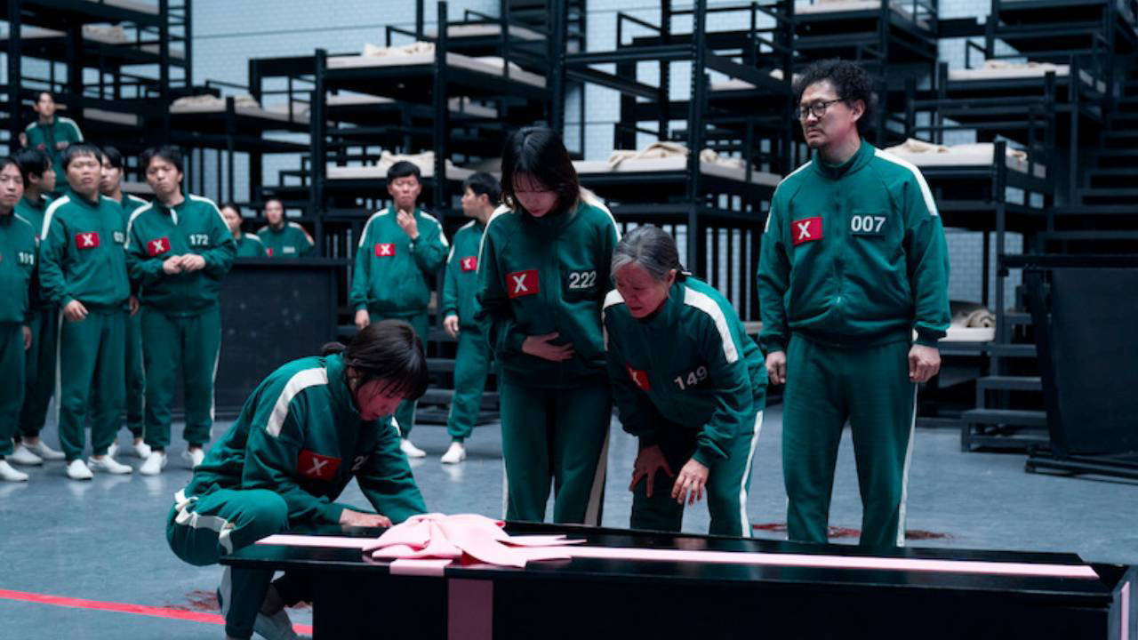Netflix im Juni: Squid Game, Mercy For None, Aniela und mehr ...