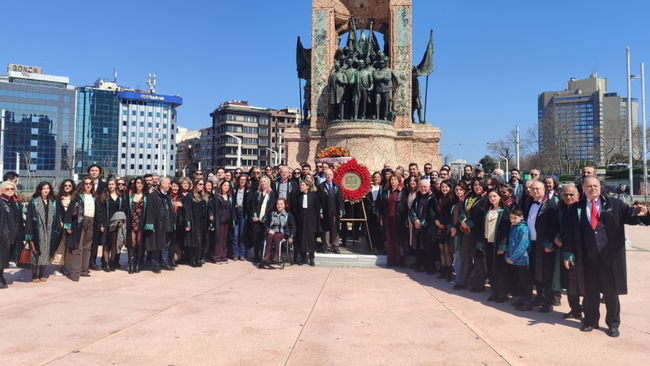 5 Nisan Avukatlar Günü...