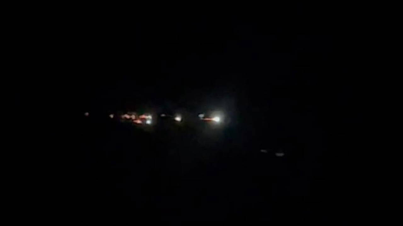 Ankara semalarında 'göktaşı' görüntülendi