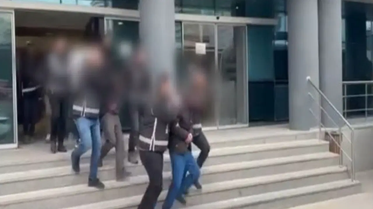 Bursa'da sahte alkol operasyonu: 4 kişi tutuklandı