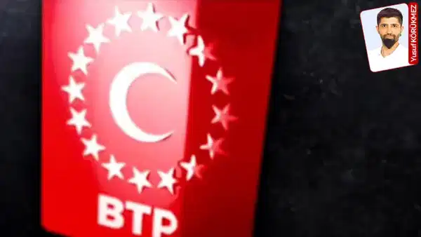 BTP’den gazetemize ziyaret: ‘Türkiye hukuk garabeti içinde’