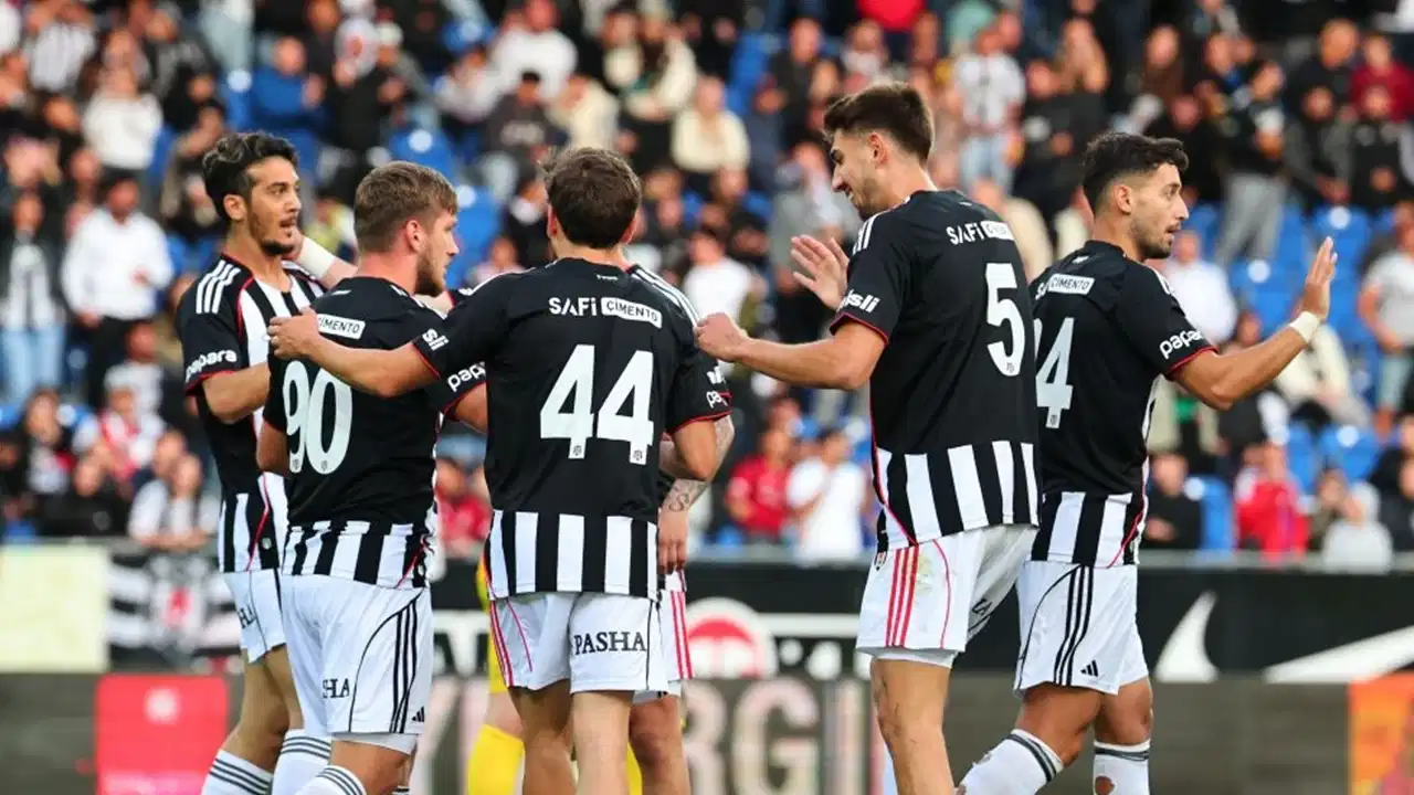 Beşiktaş'ın rakibi Admira Wacker! 
