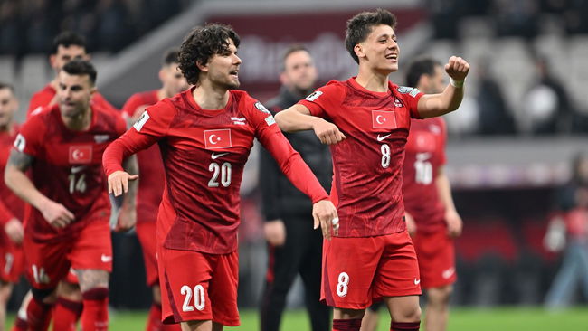 FIFA dünya sıralaması güncellendi