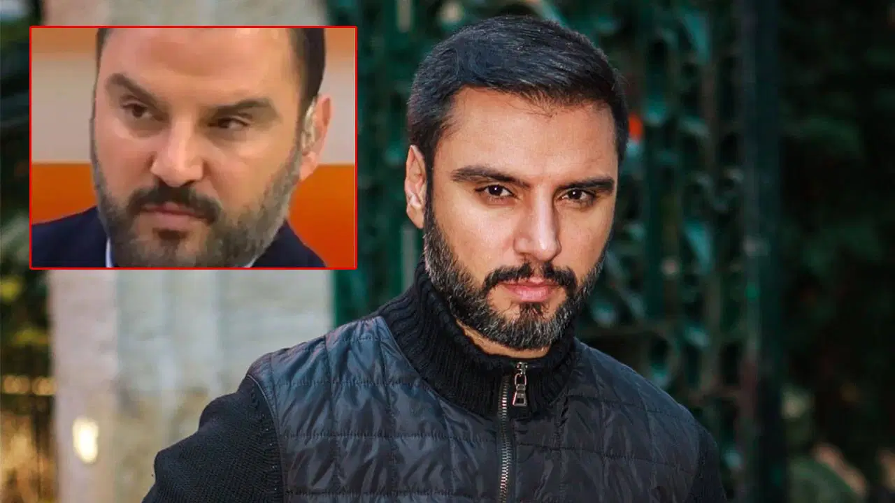 Kalkık kaşlarıyla gündem olan Alişan'dan yeni paylaşım