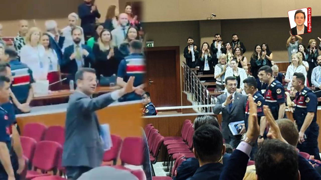 Ekrem İmamoğlu, hakim karşısında: 'Beşinci kez yeneceğim için tehdidim'