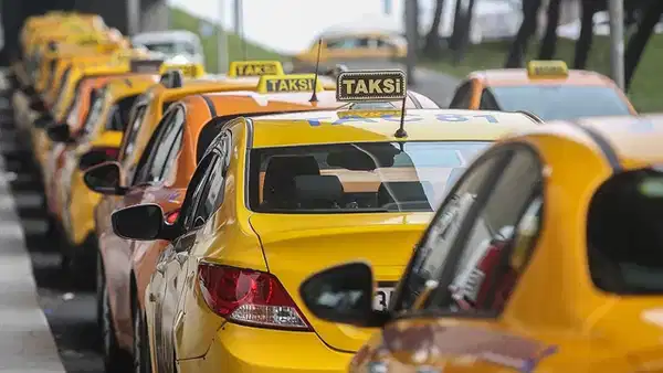 Tarih belli oldu: İBB, 250 taksi plakasını ihaleye çıkaracak