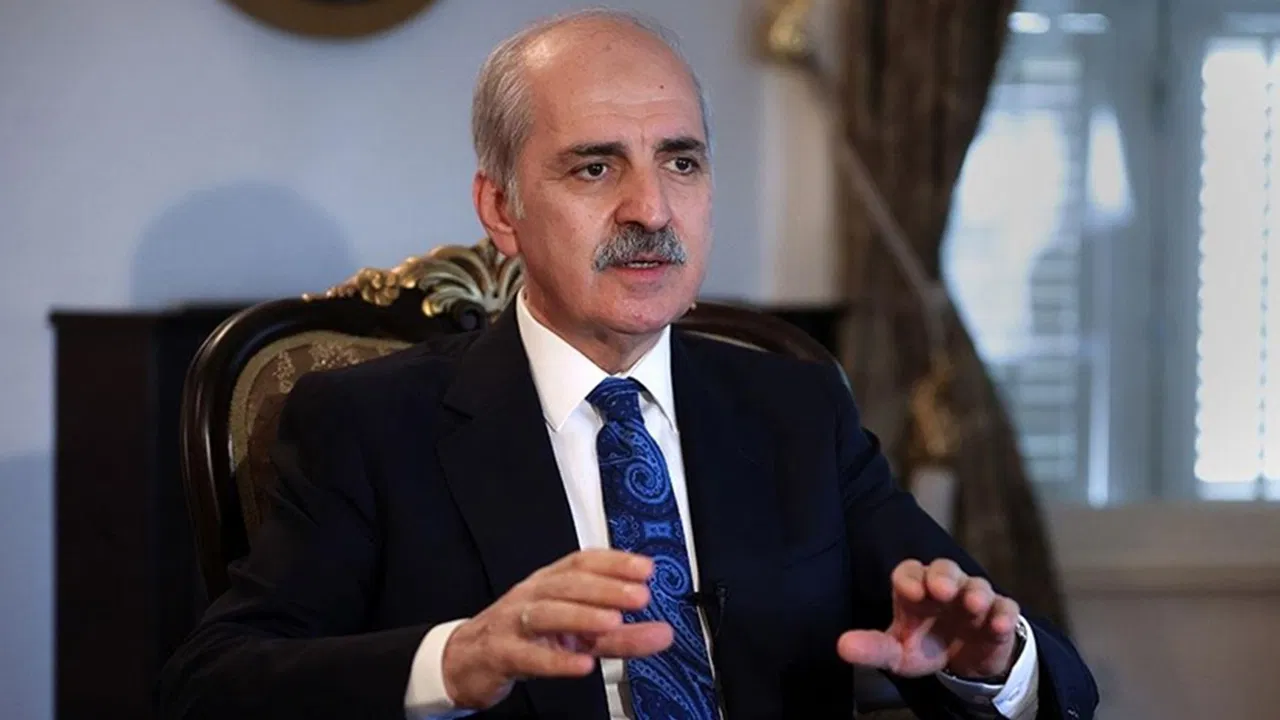 Numan Kurtulmuş'tan 'Yavuz Sultan Selim' tepkilerine yanıt: 'Alevi yurttaşlarımızı rencide edecek tek cümle yok'